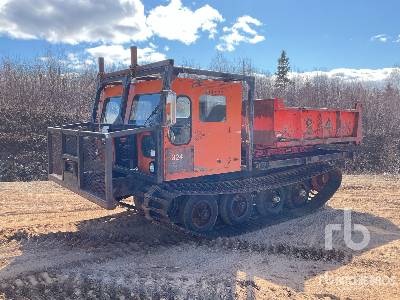 Photo of a 1988 Go-Tract GT-1000
