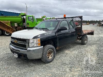 Photo of a 2008 Chevrolet SILVERADO 2500H