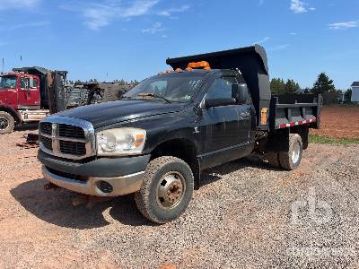 Photo of a 2007 Dodge RAM 3500
