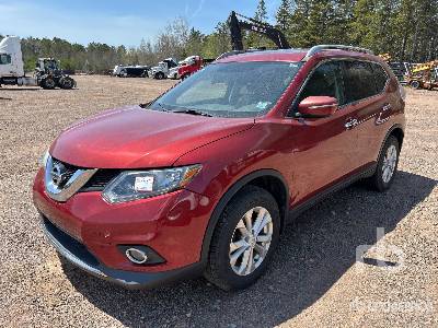 Photo of a 2014 Nissan ROGUE