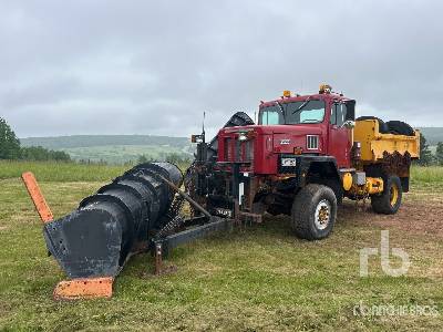 Photo of a 1983 International PAYSTAR 5070