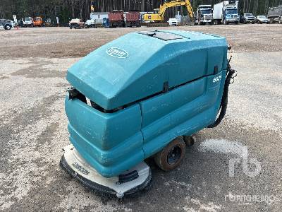 Photo of a 2017 Tennant  5680