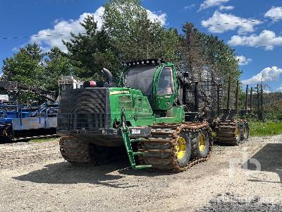 Photo of a 2018 John Deere 1910G