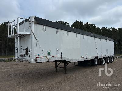 Photo of a 2016 Manac 53 ft Quad/A Open-Top
