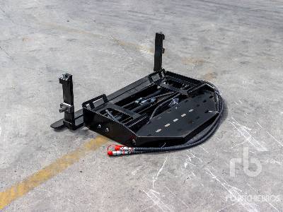 Unused 2025 GIYI GY-SF60 60 in (Unused) Skid Steer Forks Unused 2025 GIYI GY-SF60 60 in (Unused) Skid Steer Forks