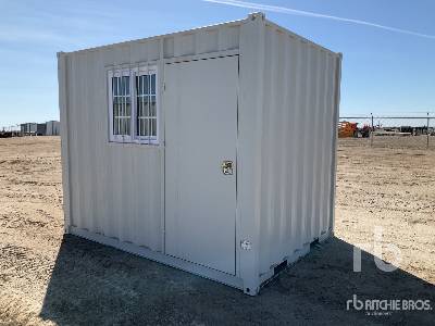 2025 CTN  CTTN-10  10 ft  Container