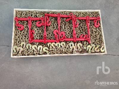 Unused 2025 SUIHE  BC-5400  Quantity of (5) 5400 lb Ratchet ...  Misc Shop, Warehouse, Consumer