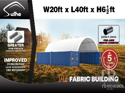 Unused 2025 SUIHE  C2040-300GPE  (Unused)  Mobile Structure - Other