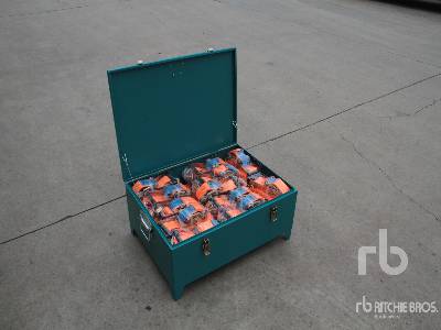 Unused 2025 SUIHE  R24  Quantity of (24) Ratchet Straps ...  Misc Shop, Warehouse, Consumer