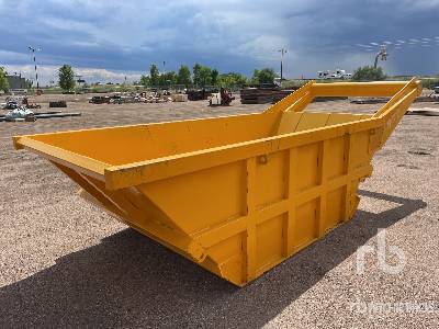 Unused 2025 SUIHE  BX-9  9 cyd (Unused)  Bedding Box