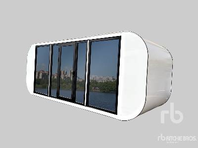 Unused 2025 SUIHE MH20B 20 ft Prefabricated Tiny Home ( ... Mobile Structure - Other Unused 2025 SUIHE MH20B 20 ft Prefabricated Tiny Home ( ... Mobile Structure - Other