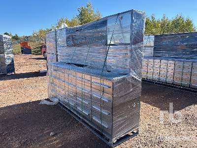 Unused 2025 SUIHE  NWB-H30DS -9.5  9 ft 6 in 30-Drawer (Unused)  Tool Cabinet