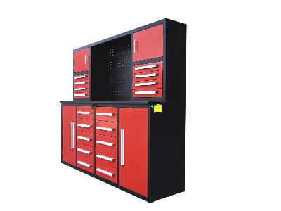 Unused 2025 SUIHE NWB-H18DR-7 7 ft 18-Drawer (Unused) Tool Cabinet Unused 2025 SUIHE NWB-H18DR-7 7 ft 18-Drawer (Unused) Tool Cabinet