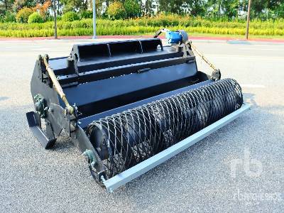 Unused 2025 SUIHE SSTLRT 72 in (Unused) Skid Steer Tiller Unused 2025 SUIHE SSTLRT 72 in (Unused) Skid Steer Tiller