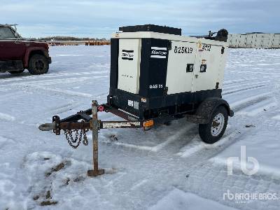 Photo of a 2013 Atlas Copco QAS25KD