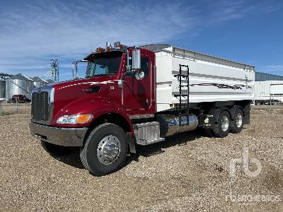 Photo of a 2011 Peterbilt 348