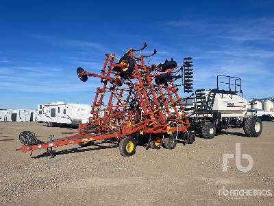 Photo of a 1998 Bourgault 8810