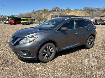 Photo of a 2015 Nissan MURANO