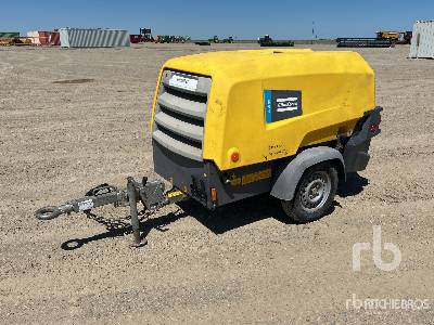 Photo of a 2018 Atlas Copco XAS 88