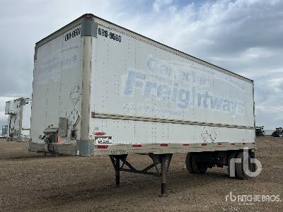 Photo of a 2009 Trailmobile 28 ft x 102 in S/A