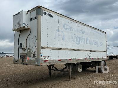 Photo of a 2009 Trailmobile 28 ft x 102 in S/A Heated