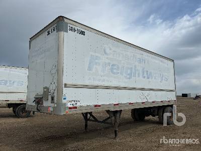 Photo of a 2009 Trailmobile 28 ft x 102 in S/A