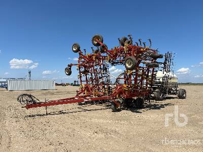 Photo of a  Bourgault 8800