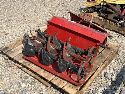 Photo of a  Wheatheart Bin Sweep