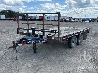 Photo of a 2015 Load Trail 12 ft T/A