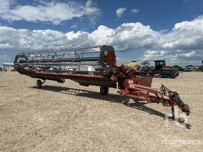 Photo of a  Hesston 1200