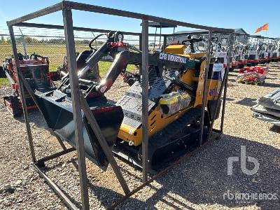 Unused 2025 CFG KKTA27 Mini (Unused) Compact Track Loader Unused 2025 CFG KKTA27 Mini (Unused) Compact Track Loader