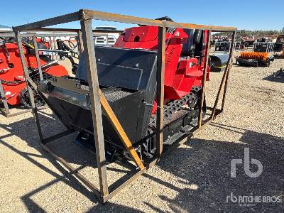 Unused 2025 AGT  SDA-140T(Z)  (Unused)  Crawler Loader