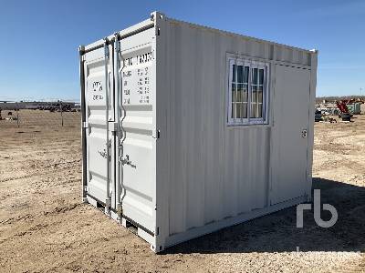 2025 CTN CTTN-10 10 ft Standard Container 2025 CTN CTTN-10 10 ft Standard Container