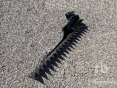 Unused 2025 VICSEC  VCHTM  60 in Mini Excavator Hedge Trim ...  Excavator Attachment - Other