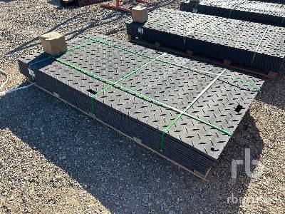 Unused 2025 SKLP  SK-LJB12  Quantity of (12) 94 in x 47 in  ...  Traffic Controls