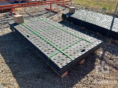 Unused 2025 SKLP  SK-LJB12  Quantity of (12) 94 in x 47 in  ...  Traffic Controls