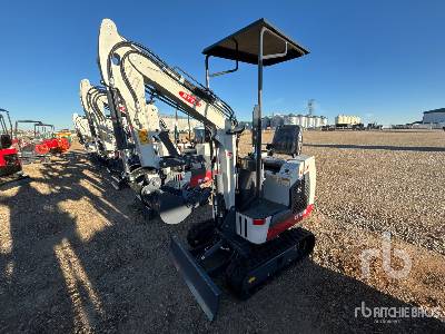 Unused 2025 BTTL  ET12M-6  (Unused)  Mini Excavator (1 - 4.9 Tons)