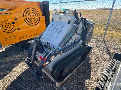 Unused 2025 BTTL  ST28H-6  Mini (Unused)  Compact Track Loader
