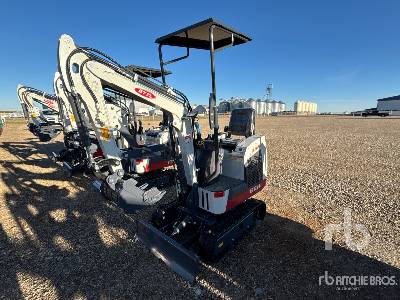 Unused 2025 BTTL  ET12M-6  (Unused)  Mini Excavator (1 - 4.9 Tons)