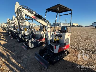 Unused 2025 BTTL  ET15H-6  (Unused)  Mini Excavator (1 - 4.9 Tons)