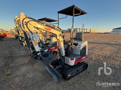 Unused 2025 BTTL  ET12M-6  (Unused)  Mini Excavator (1 - 4.9 Tons)