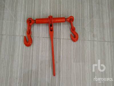 Unused 2025 SUIHE  BC-5400  Quantity of (5) 5400 lb Ratchet ...  Misc Shop, Warehouse, Consumer