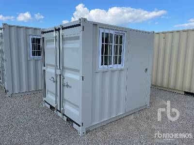 2025 SUIHE  NMC-8G  8 ft  Container