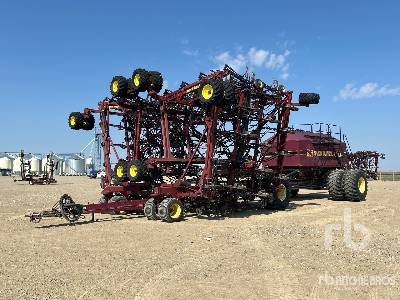 2009 SEED HAWK 8412 84 ft Air Drill 2009 SEED HAWK 8412 84 ft Air Drill
