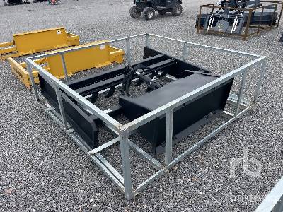Unused 2025 SUIHE  SSBG  74 in (Unused)  Skid Steer Landplane