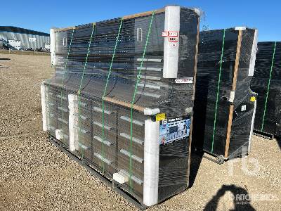 Unused 2025 SUIHE  NWB-30DS -10  10 ft 30-Drawer Stainless Steel ...  Bench