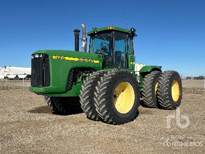 1999 John Deere 9200