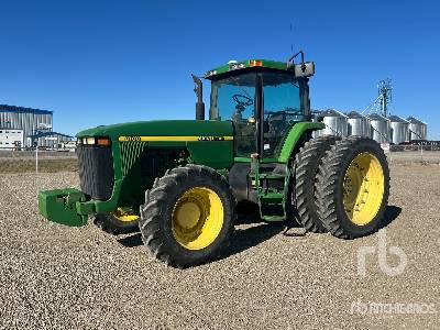 1998 John Deere 8100