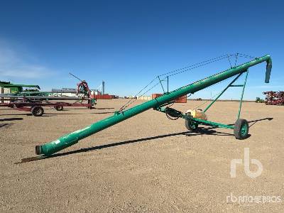 OKC EQUIPMENT  40 ft x 10 in Liquid Manure Loa ...  Livestock Waste Equipment - Other