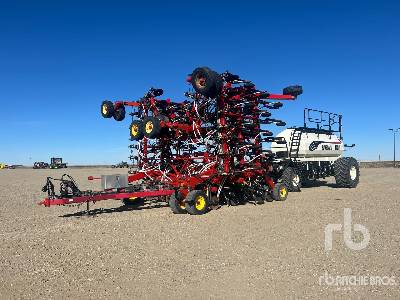 2009 Bourgault 3310